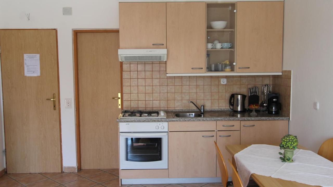 Apartments Grahovac มาลินสกา ภายนอก รูปภาพ