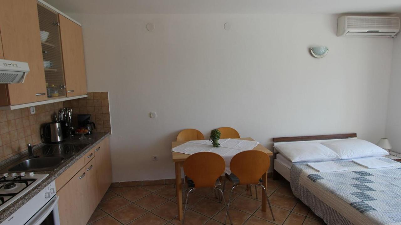 Apartments Grahovac มาลินสกา ภายนอก รูปภาพ