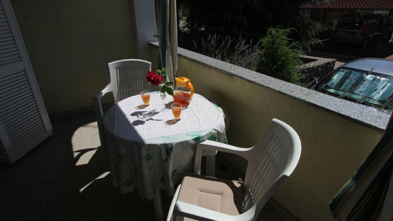Apartments Grahovac มาลินสกา ภายนอก รูปภาพ