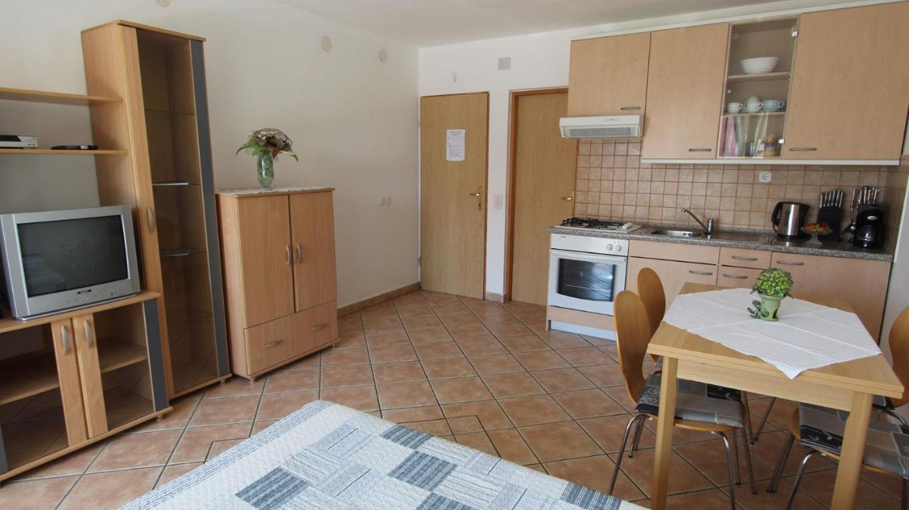 Apartments Grahovac มาลินสกา ภายนอก รูปภาพ