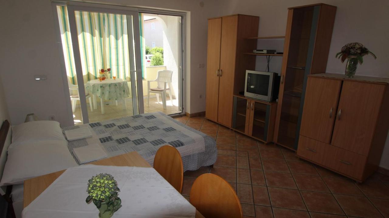Apartments Grahovac มาลินสกา ภายนอก รูปภาพ