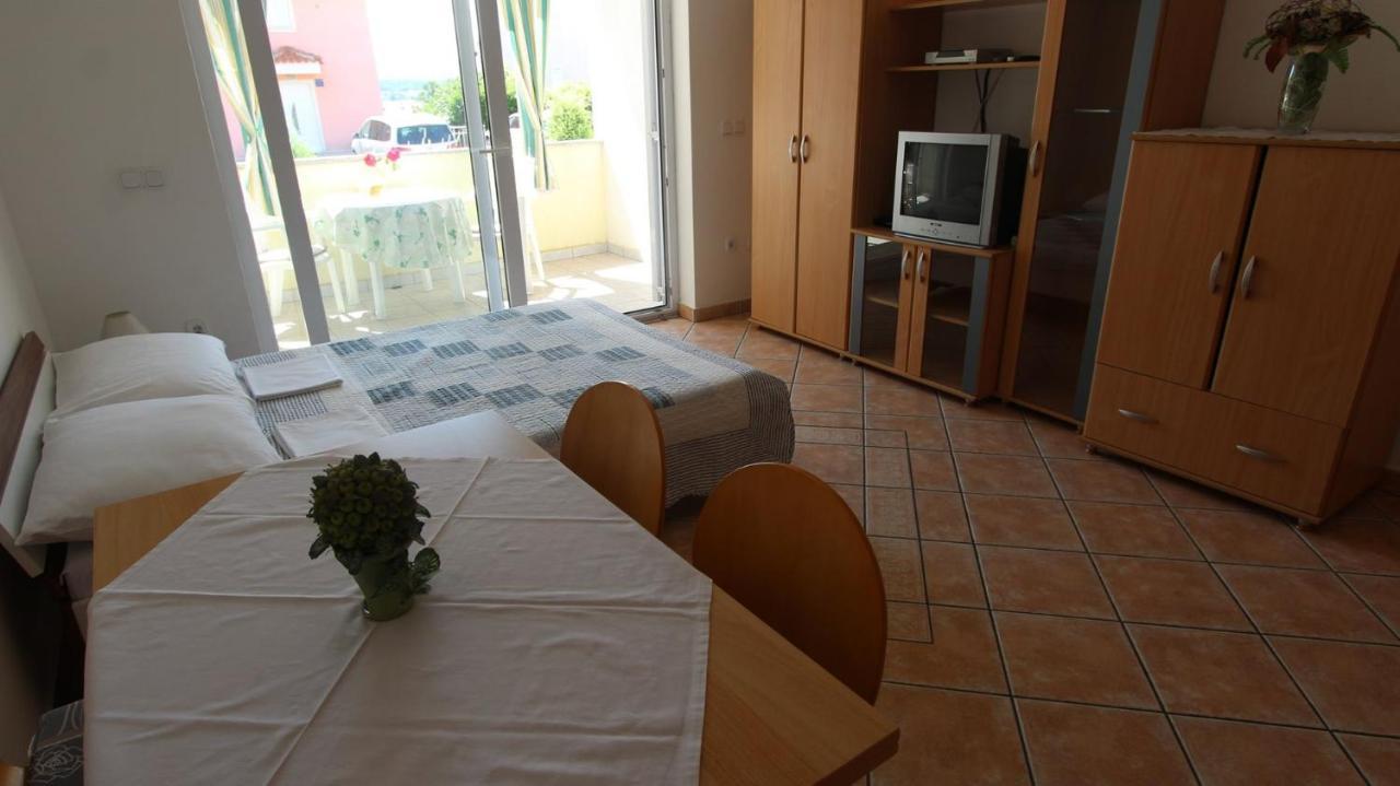 Apartments Grahovac มาลินสกา ภายนอก รูปภาพ