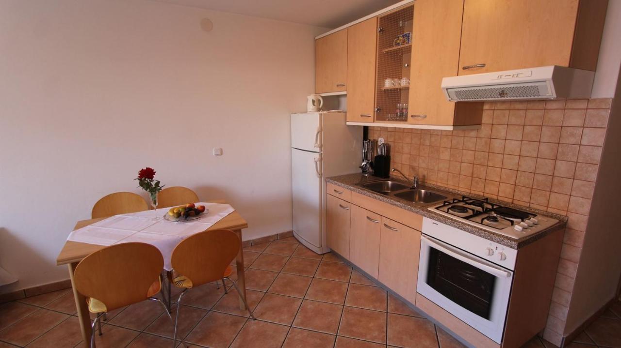 Apartments Grahovac มาลินสกา ภายนอก รูปภาพ