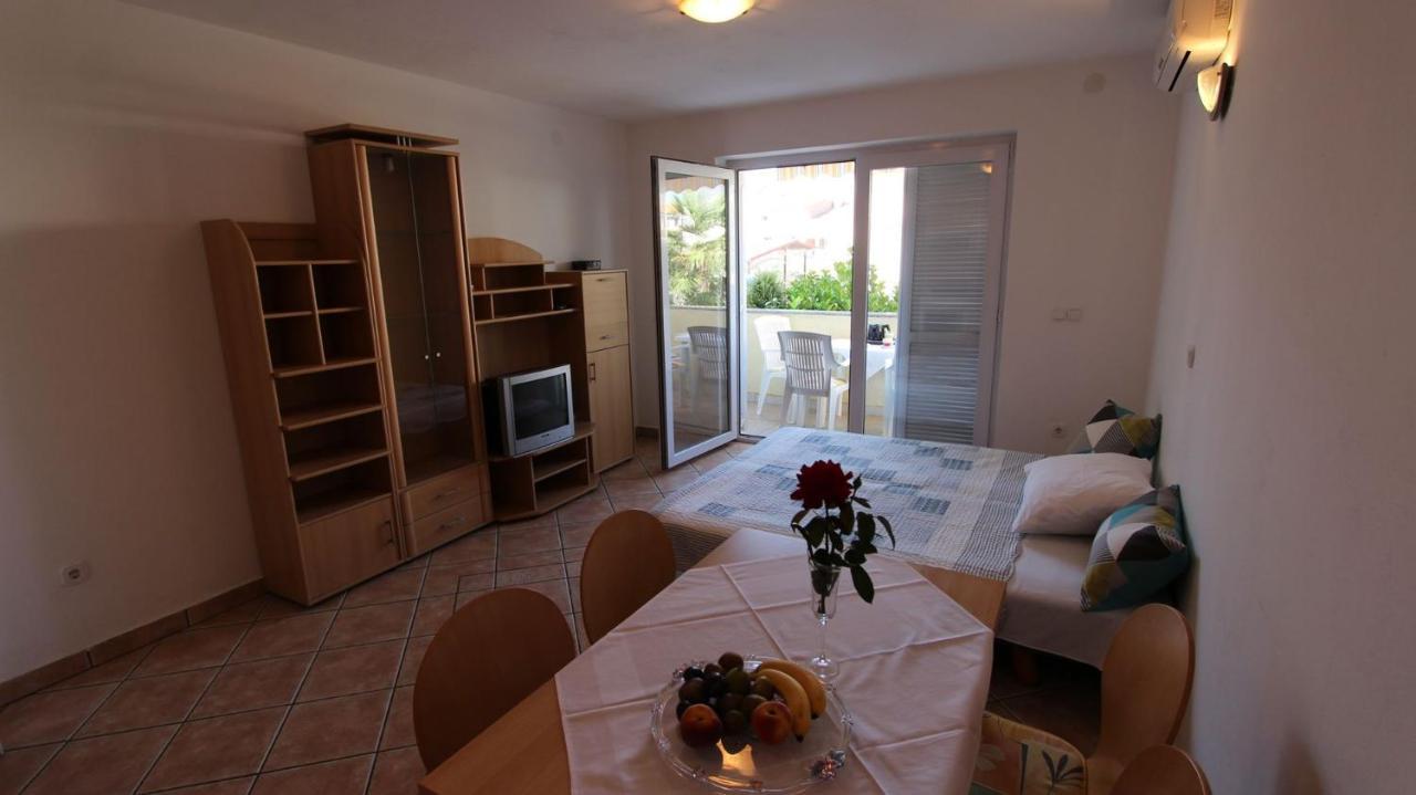 Apartments Grahovac มาลินสกา ภายนอก รูปภาพ