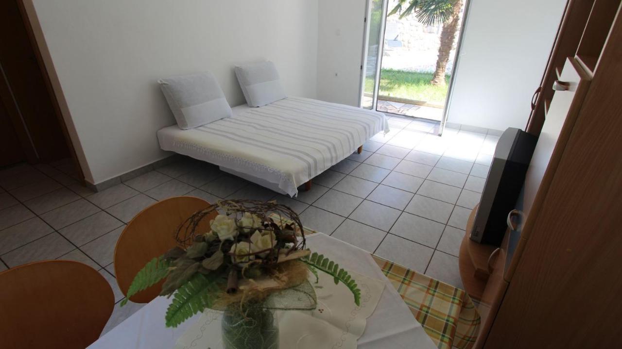 Apartments Grahovac มาลินสกา ภายนอก รูปภาพ