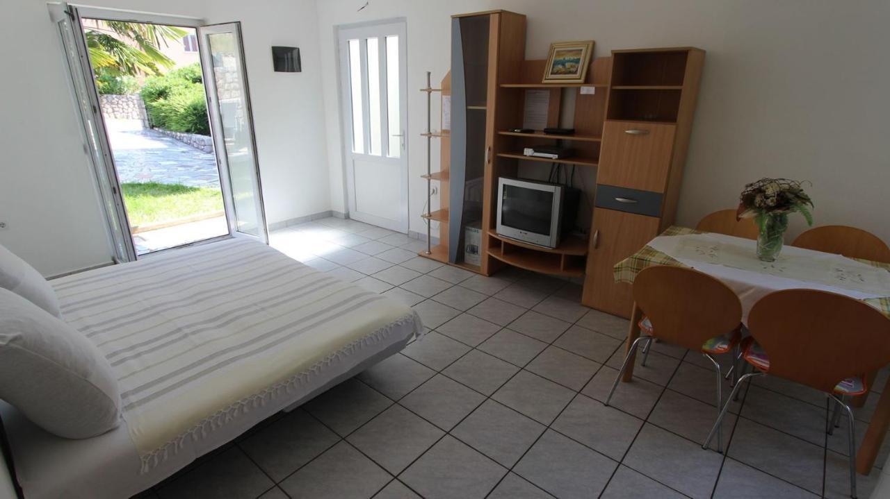 Apartments Grahovac มาลินสกา ภายนอก รูปภาพ