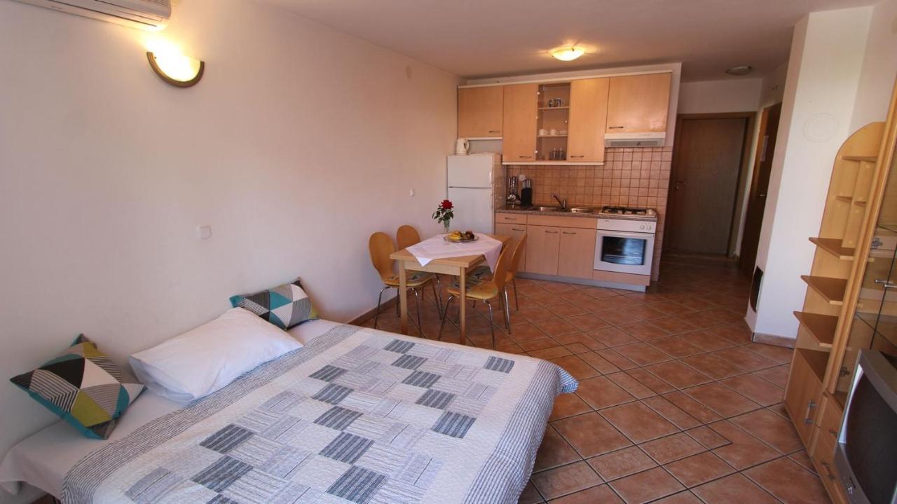 Apartments Grahovac มาลินสกา ภายนอก รูปภาพ