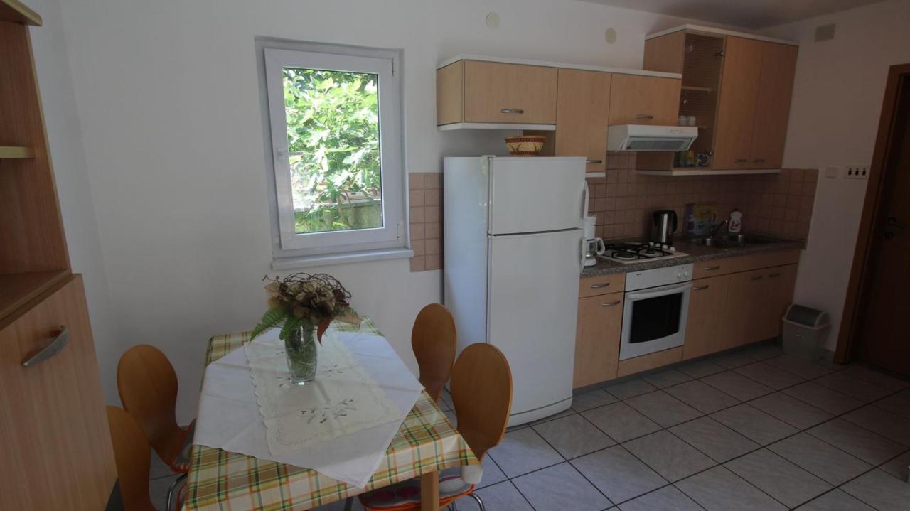 Apartments Grahovac มาลินสกา ภายนอก รูปภาพ