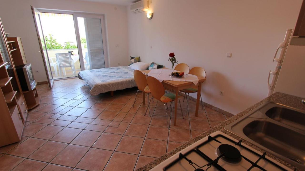 Apartments Grahovac มาลินสกา ภายนอก รูปภาพ