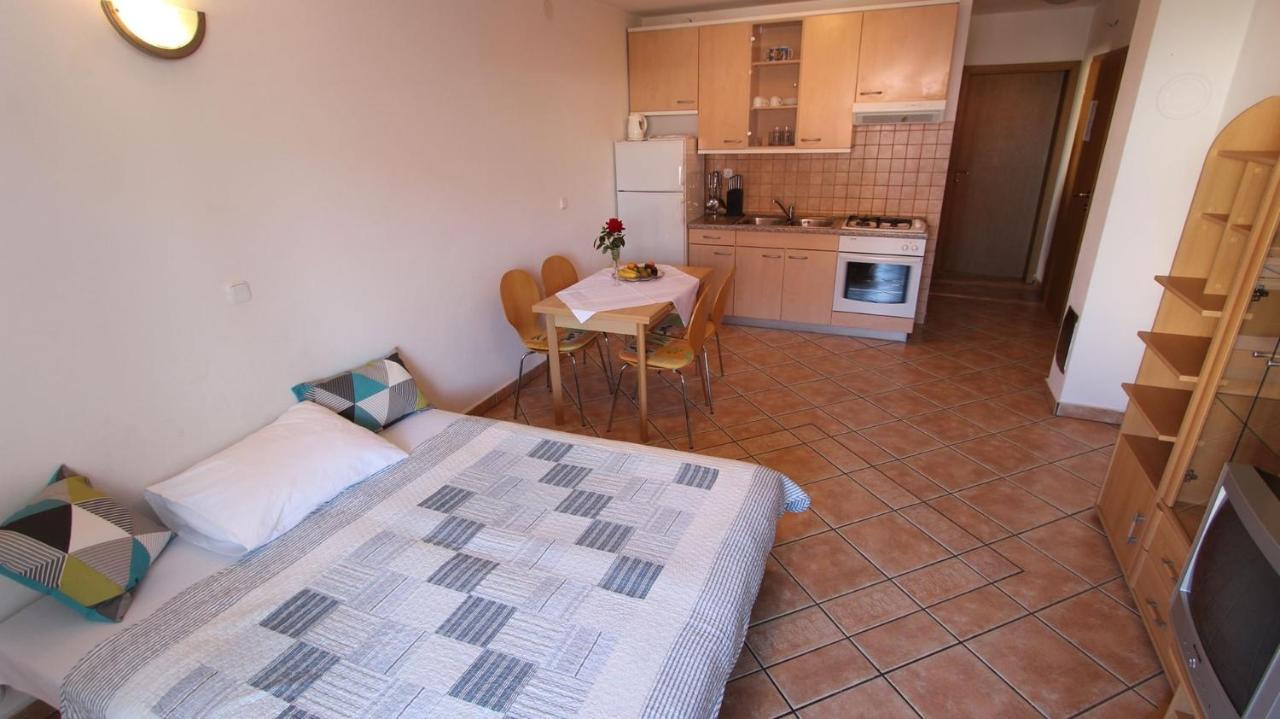 Apartments Grahovac มาลินสกา ภายนอก รูปภาพ
