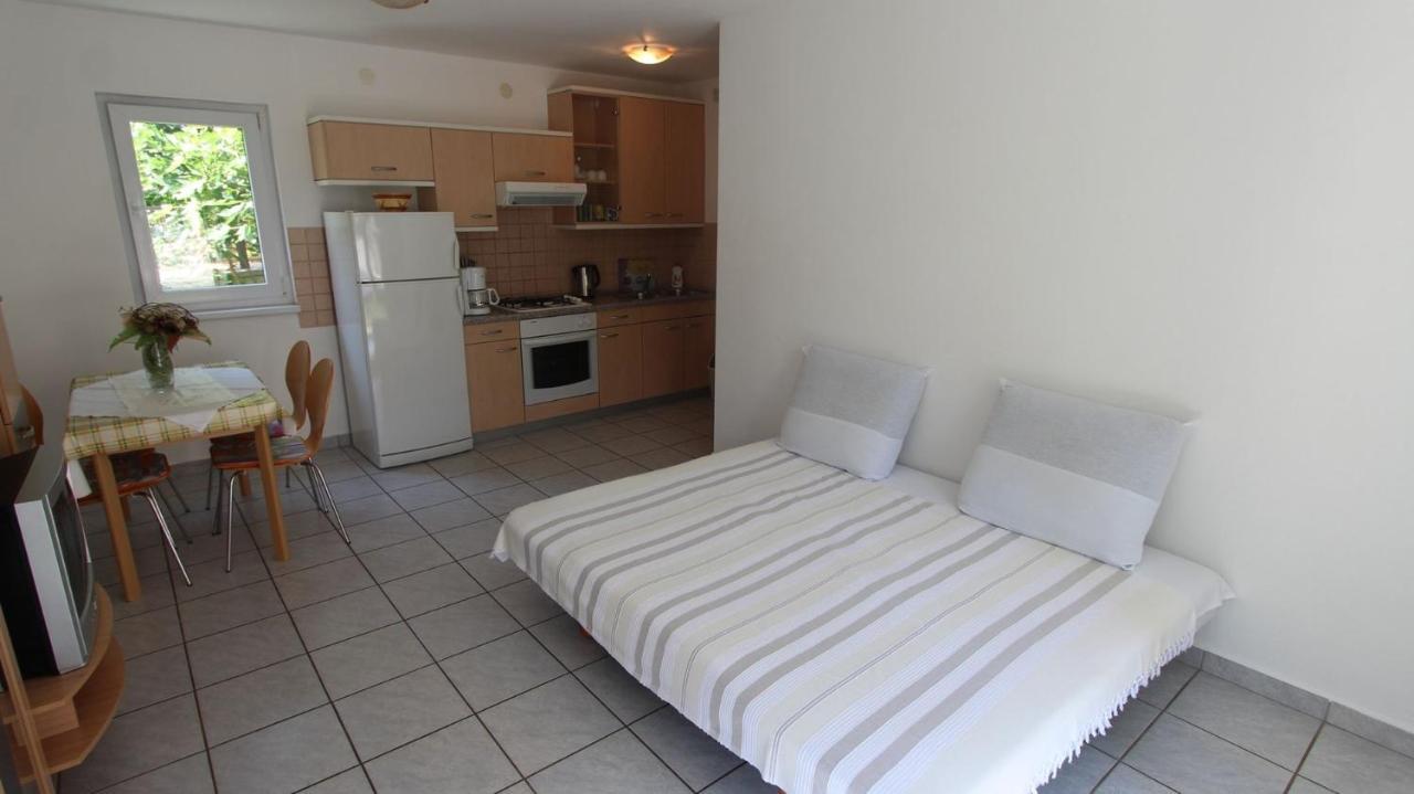 Apartments Grahovac มาลินสกา ภายนอก รูปภาพ